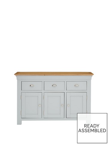 Ready Assembled Sideboards Storage, Ready Assembled Kitchen Dressers