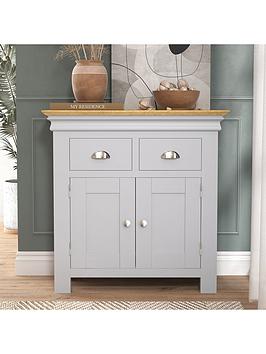 Very Home Seattle Ready Assembled Compact Sideboard