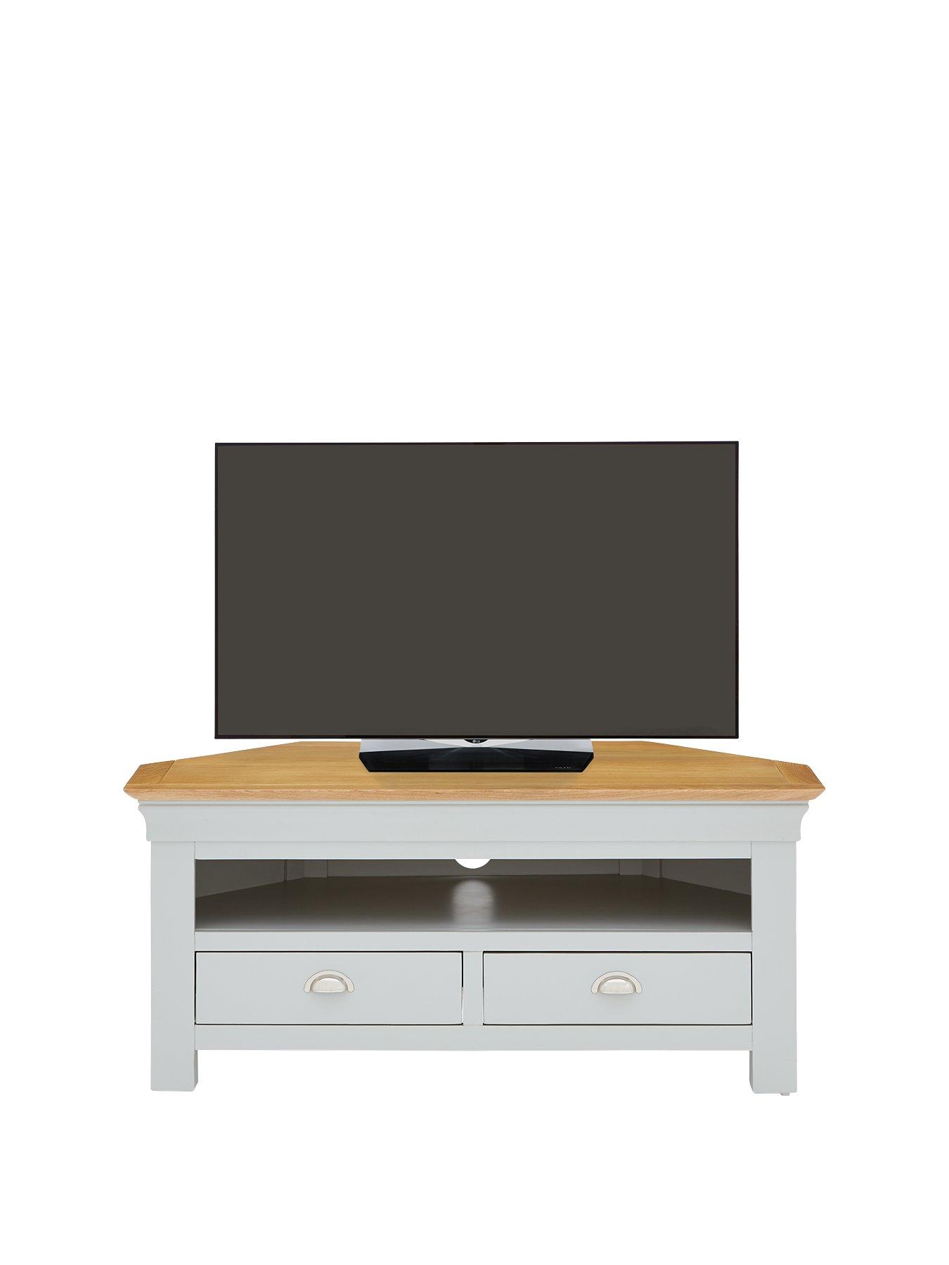 Grey Tv Stands Grey Tv Units Very Co Uk