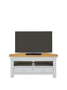 Seattle Ready Assembled TV Unit - fits up to 50 inch TV
