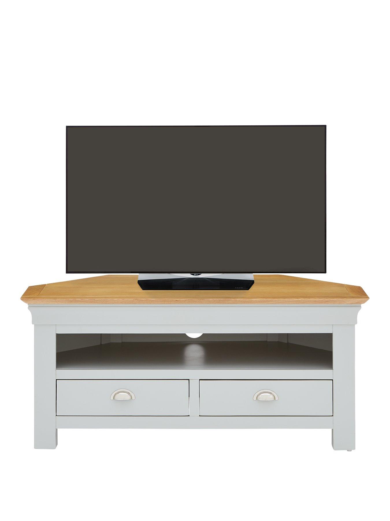 Seattle corner tv unit hotsell