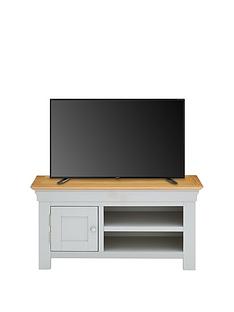 Seattle Ready Assembled TV Unit - fits up to 46 inch TV