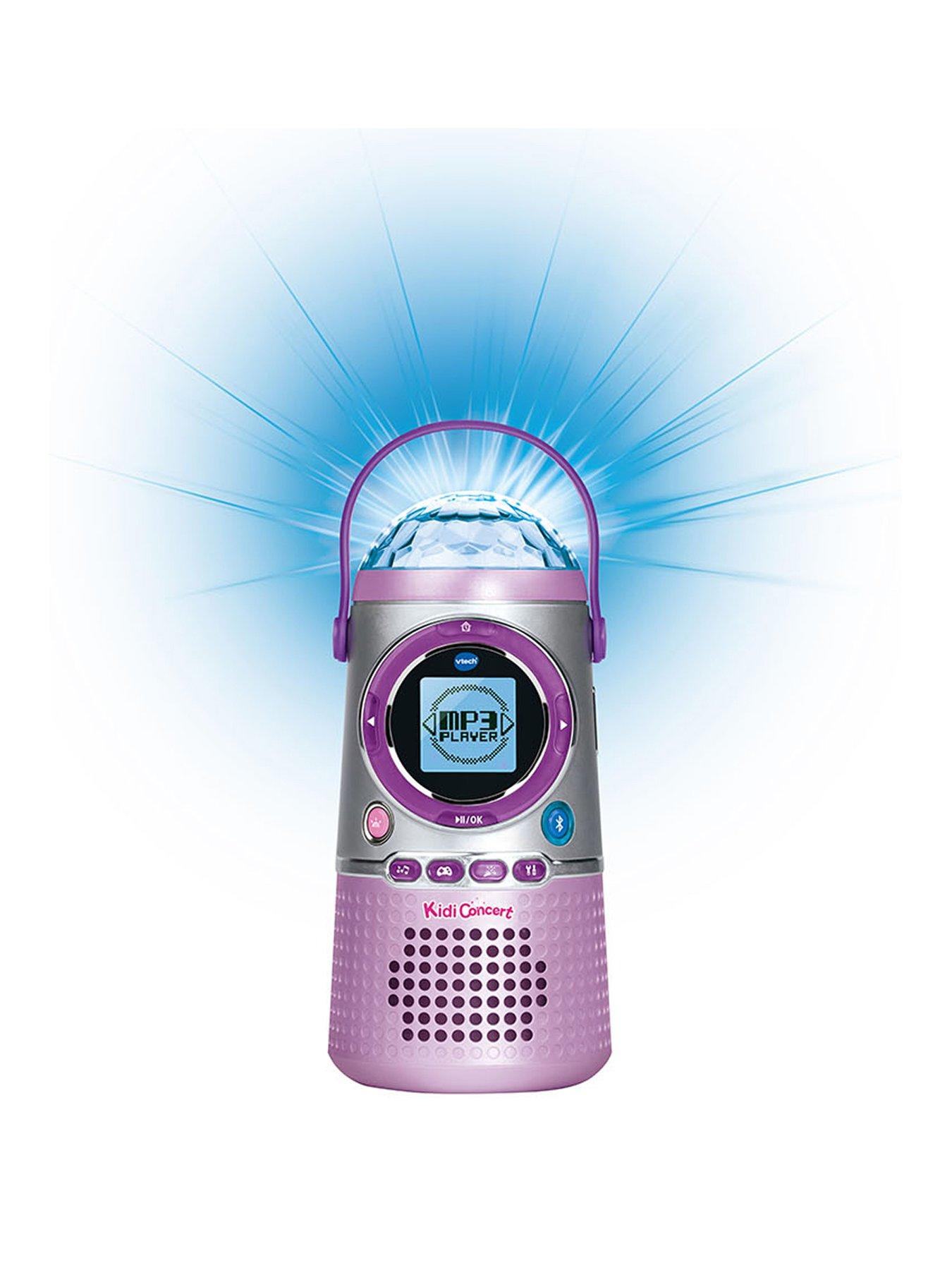 vtech kidi concert pink