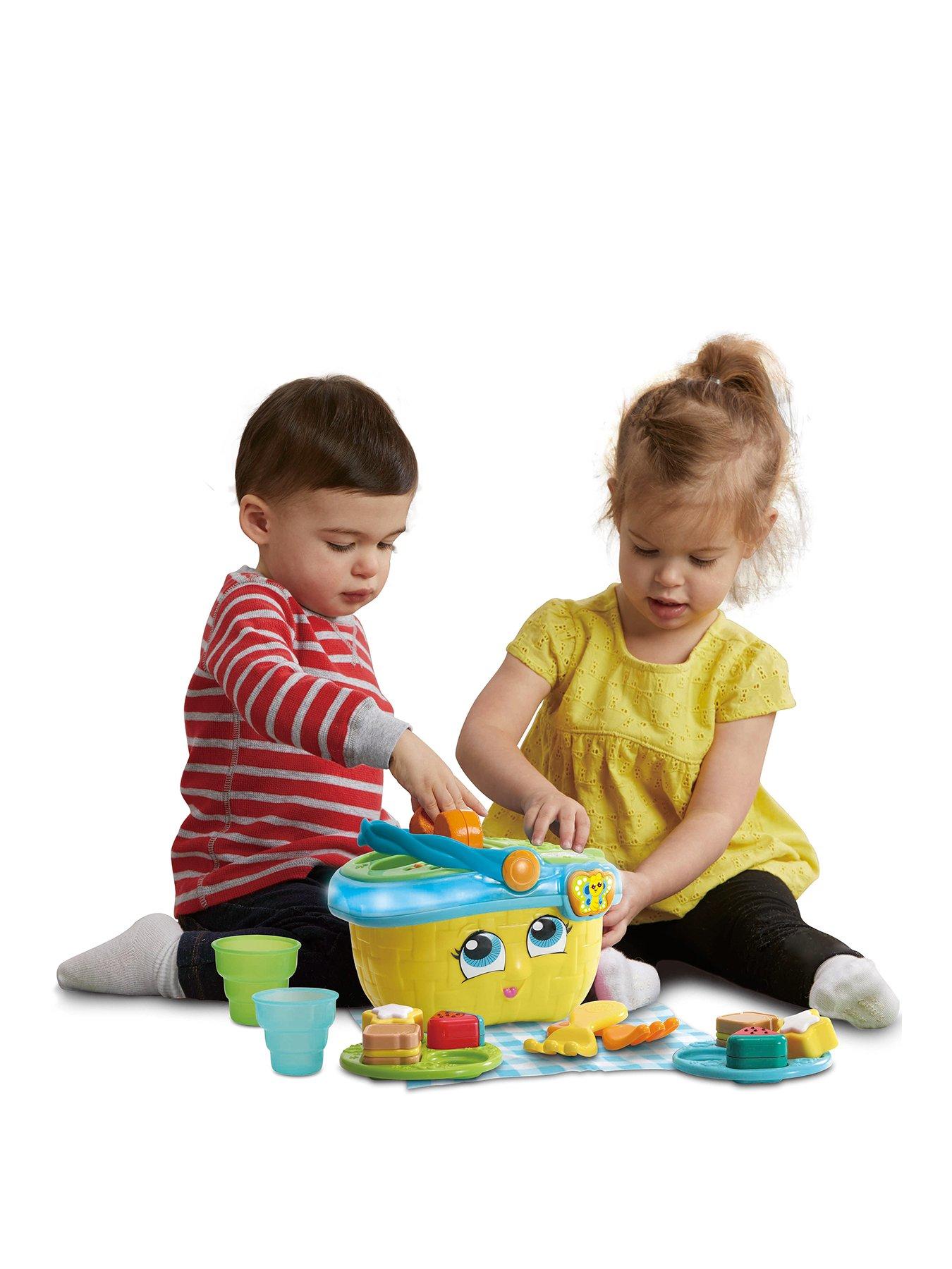 leapfrog picnic basket tesco