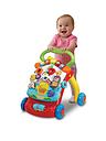 Image thumbnail 3 of 6 of VTech First Steps Baby Walker