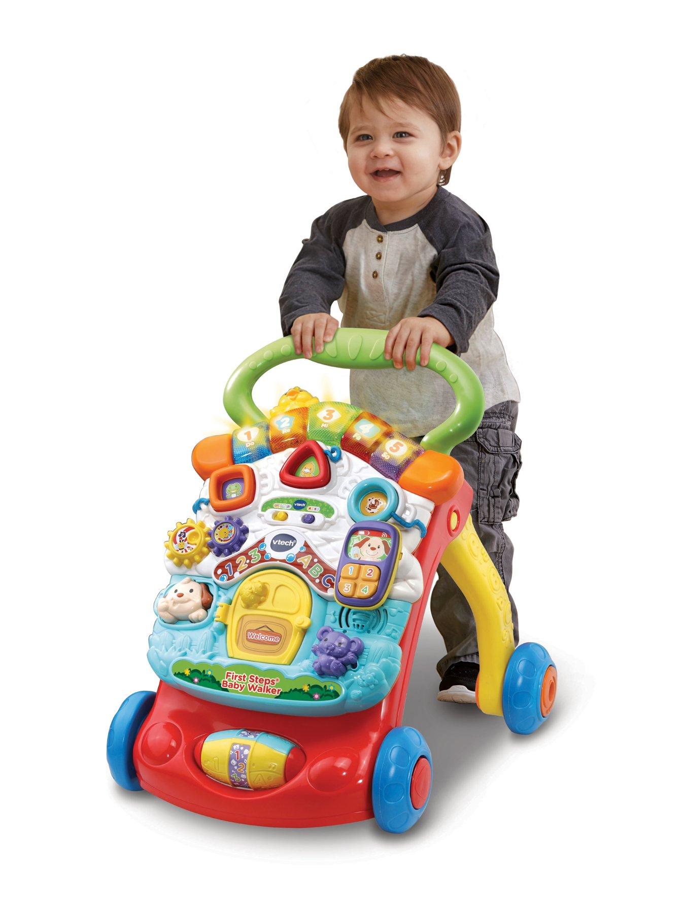 Vtech 2 in 1 activity clearance walker