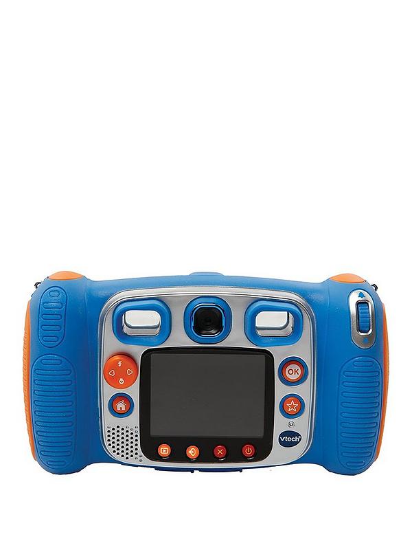 Image 2 of 3 of VTech Kidizoom Duo 5.0 - Blue