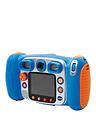 Image thumbnail 3 of 3 of VTech Kidizoom Duo 5.0 - Blue
