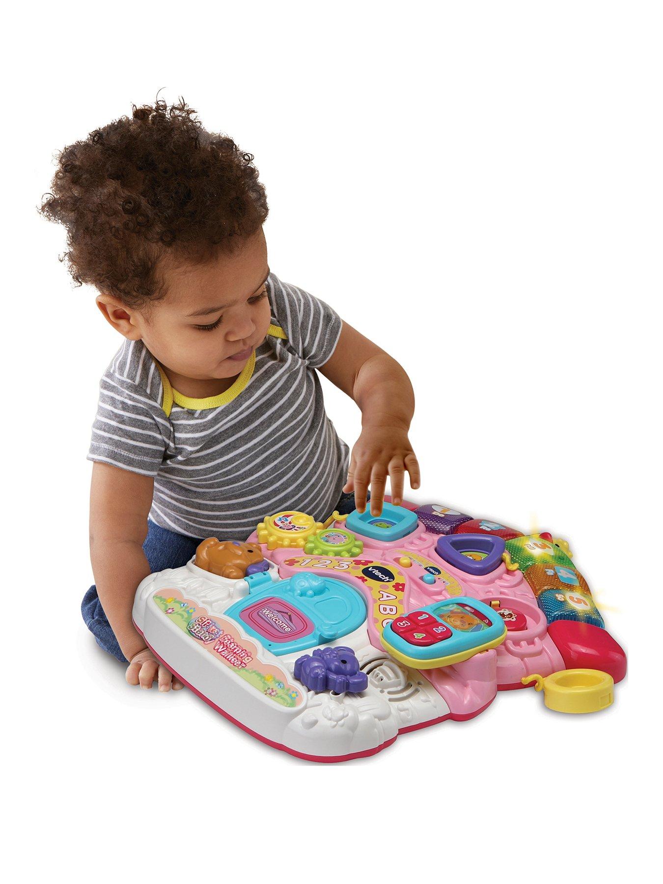 Vtech store walker pink