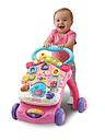 Image thumbnail 4 of 6 of VTech First Steps Baby Walker - Pink