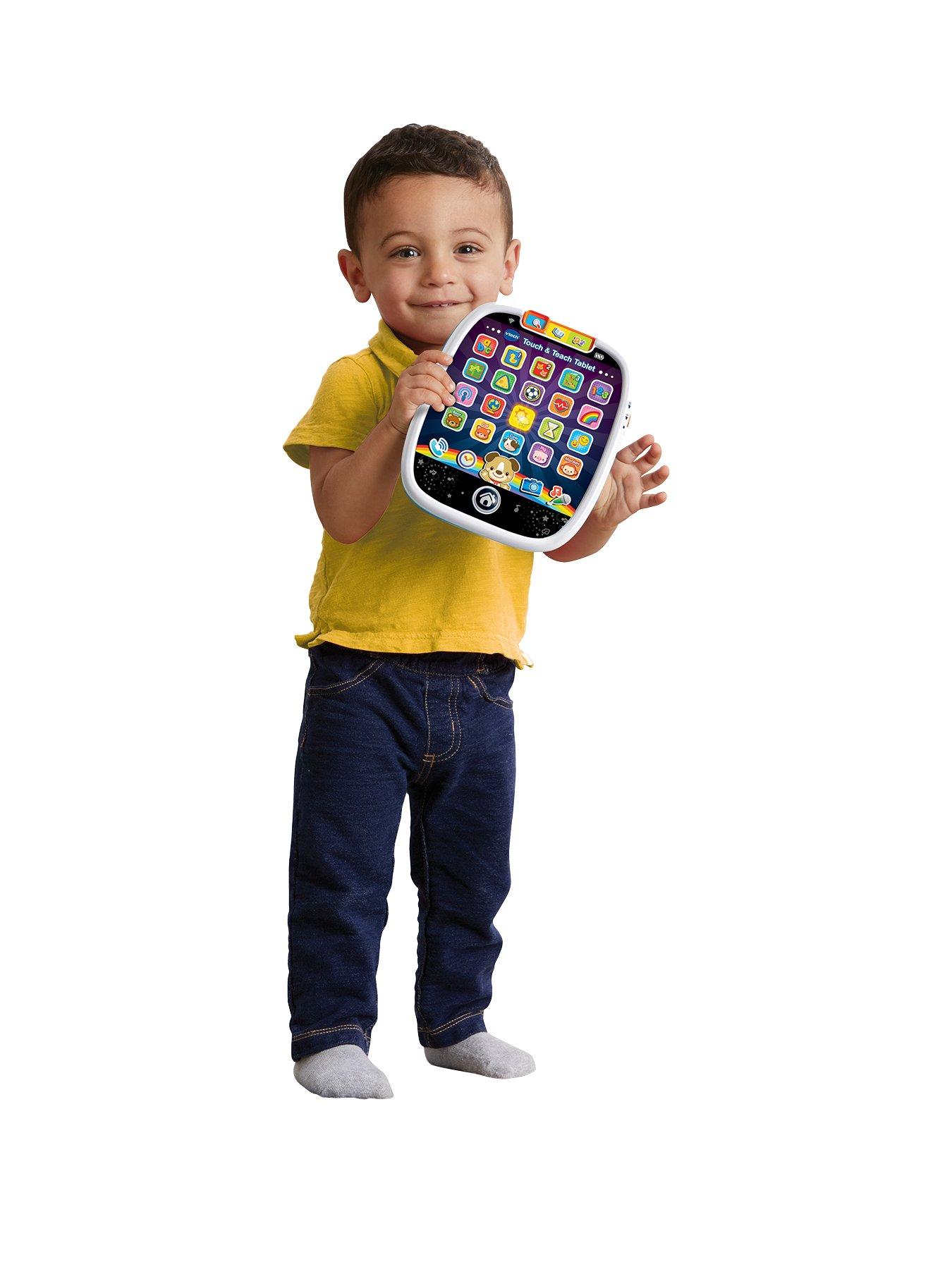 vtech touch and teach tablet