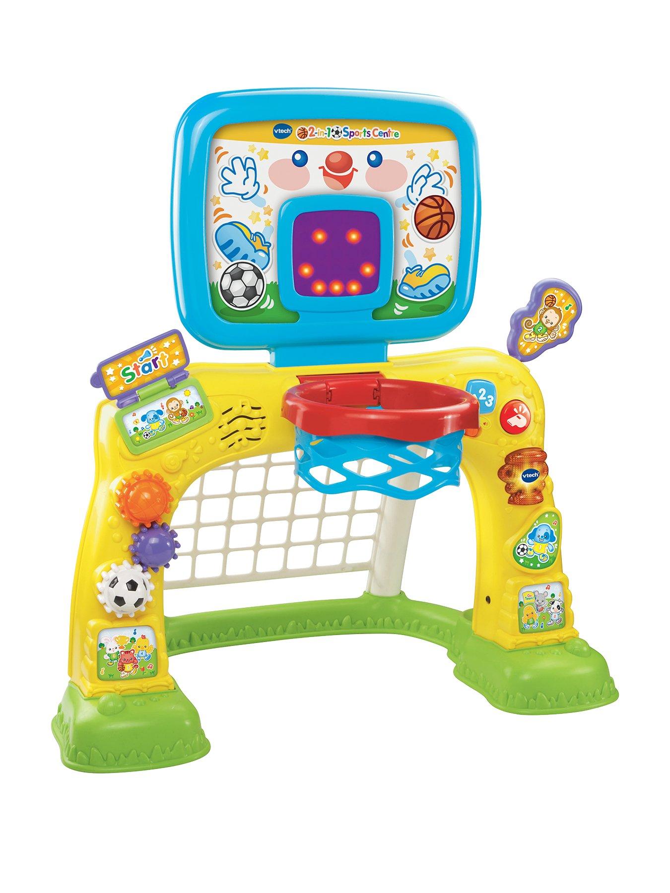 vtech 2 in 1 sports centre