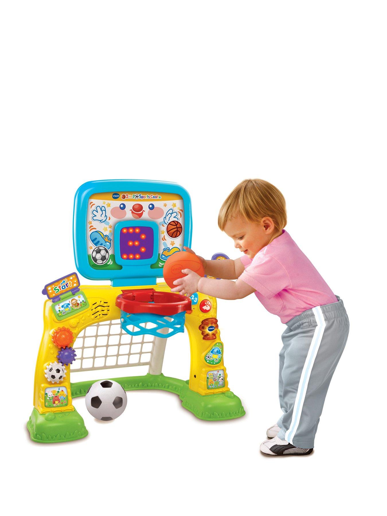 vtech 3 in 1 sports centre