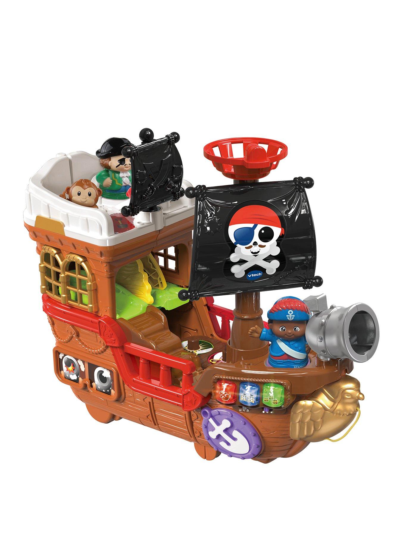 Vtech Toot Toot Friends Pirate Ship review