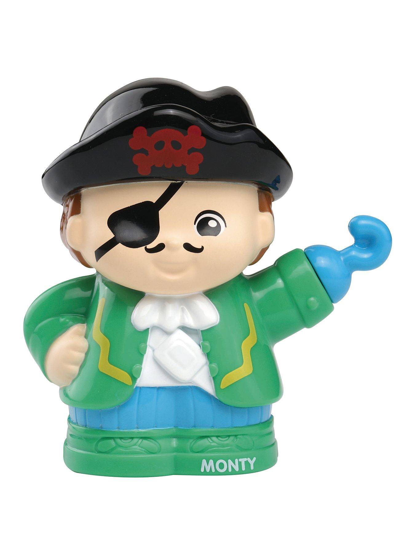 vtech toot toot friends pirate ship