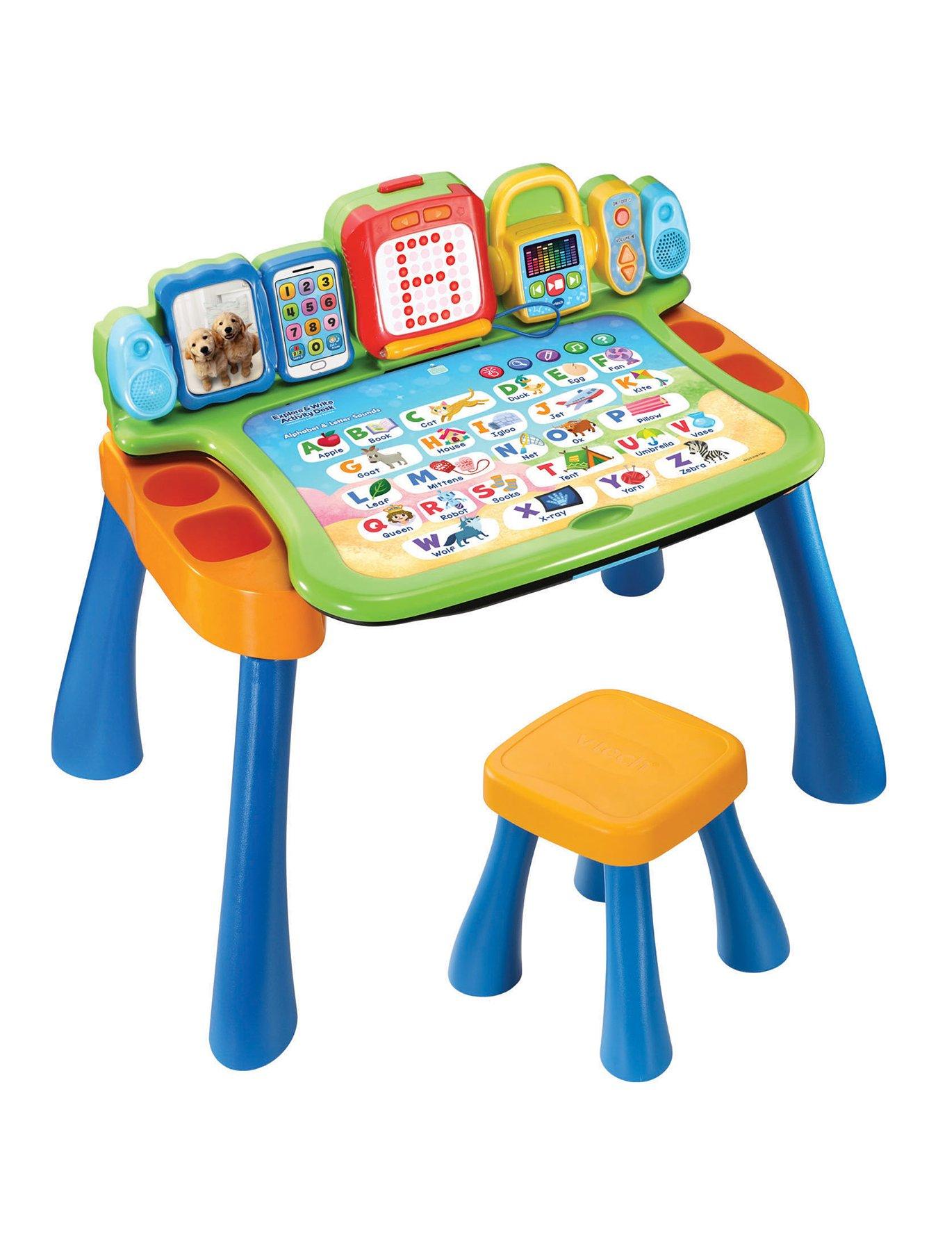 vtech laugh and learn