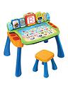 Image thumbnail 1 of 6 of VTech Touch &amp; Learn Activity Desk
