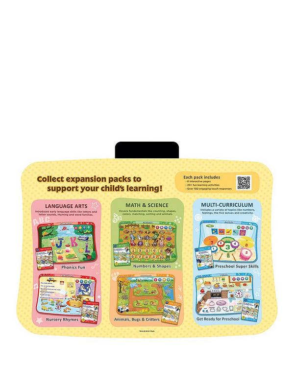 Image 3 of 6 of VTech Touch &amp; Learn Activity Desk