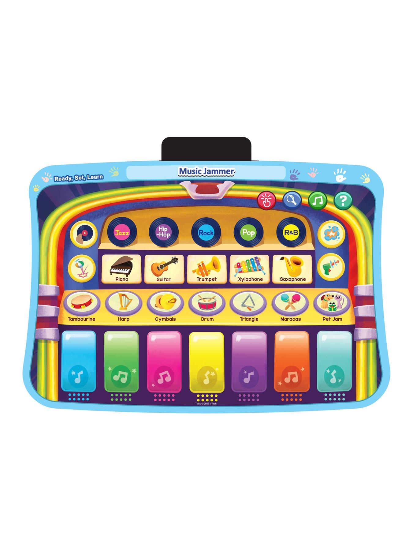 vtech touch and learn table