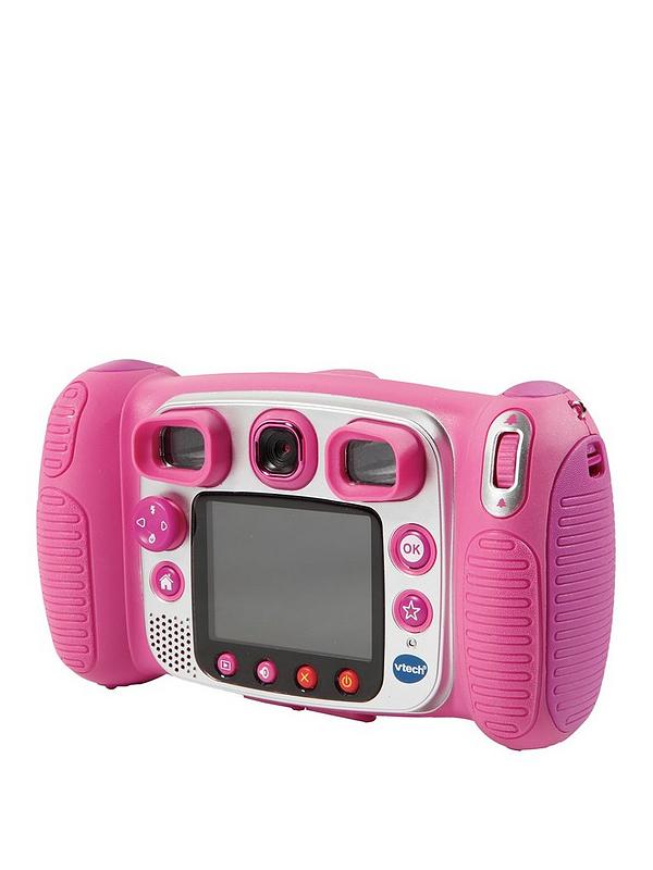 Image 3 of 3 of VTech Kidizoom Duo 5.0 - Pink