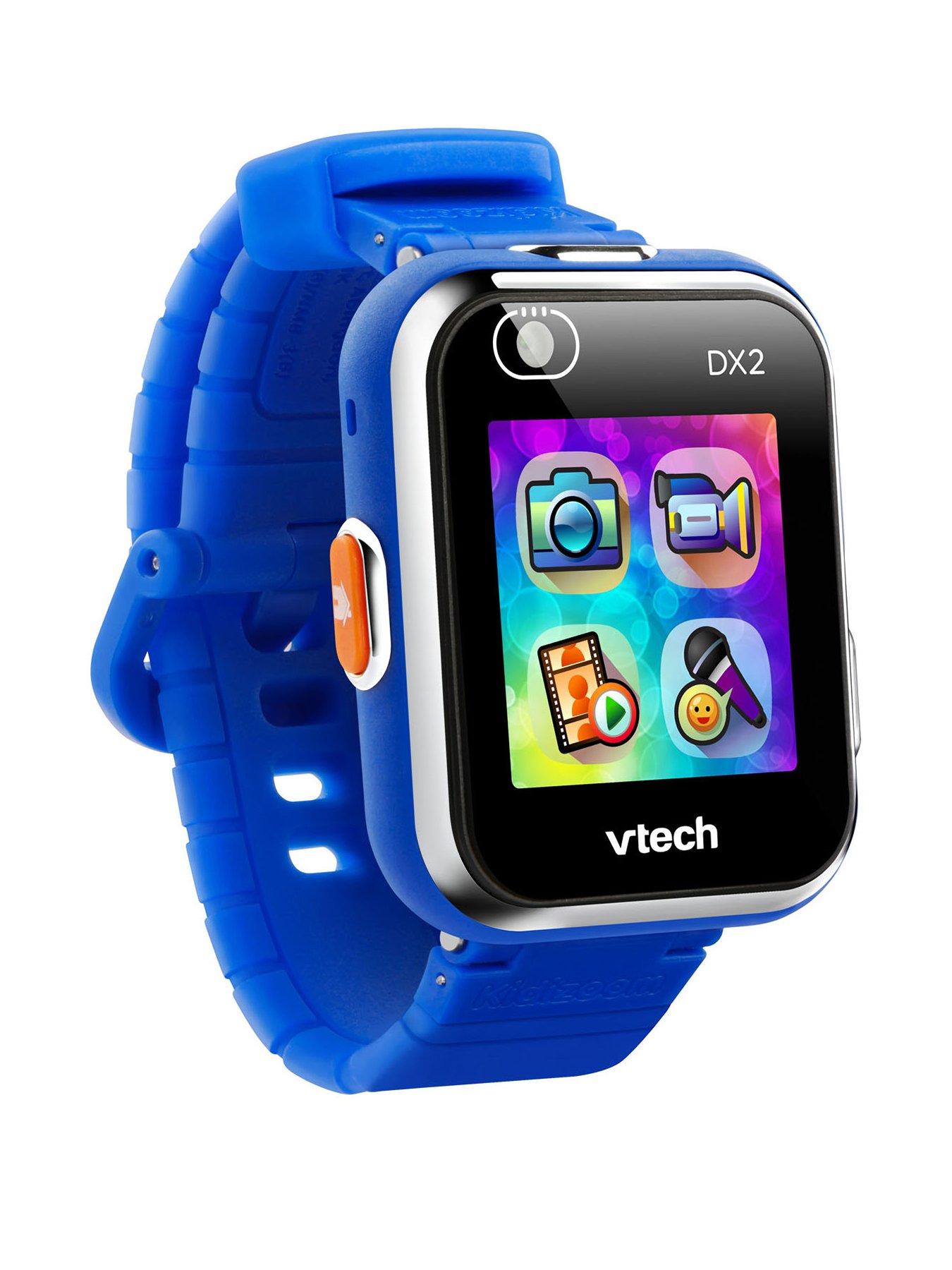 vtech car watch