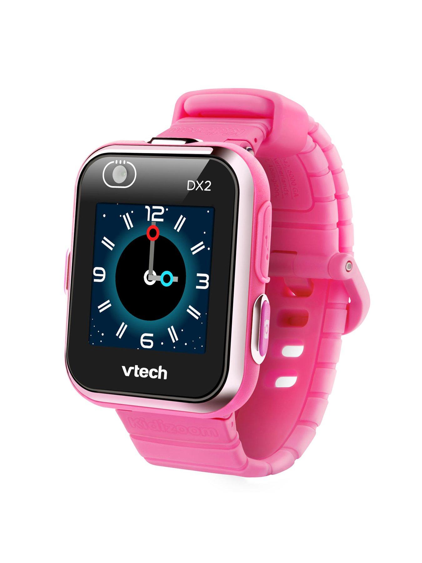 Vtech on sale pink watch