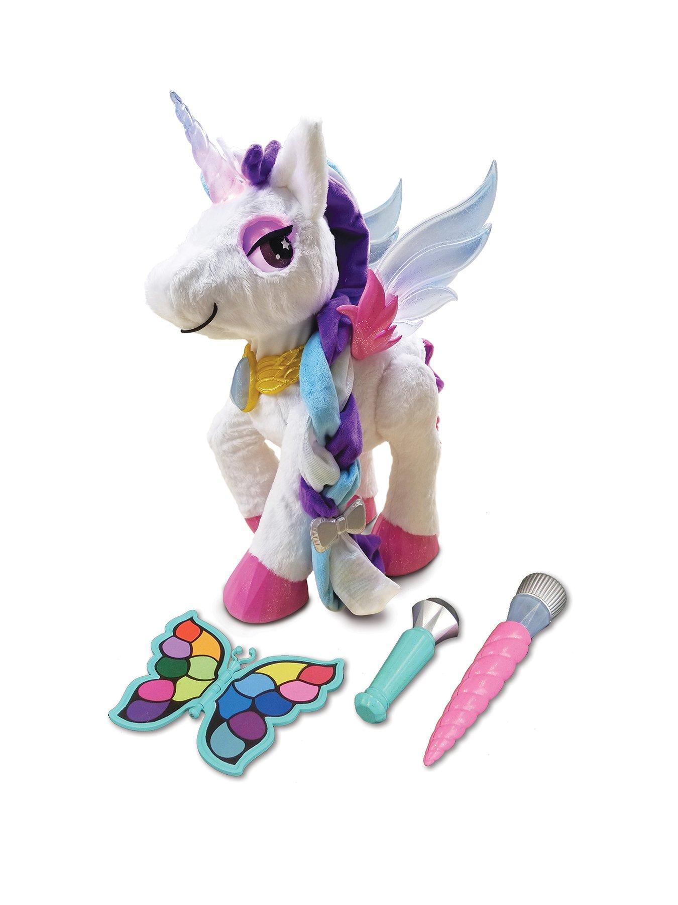 vtech unicorn myla