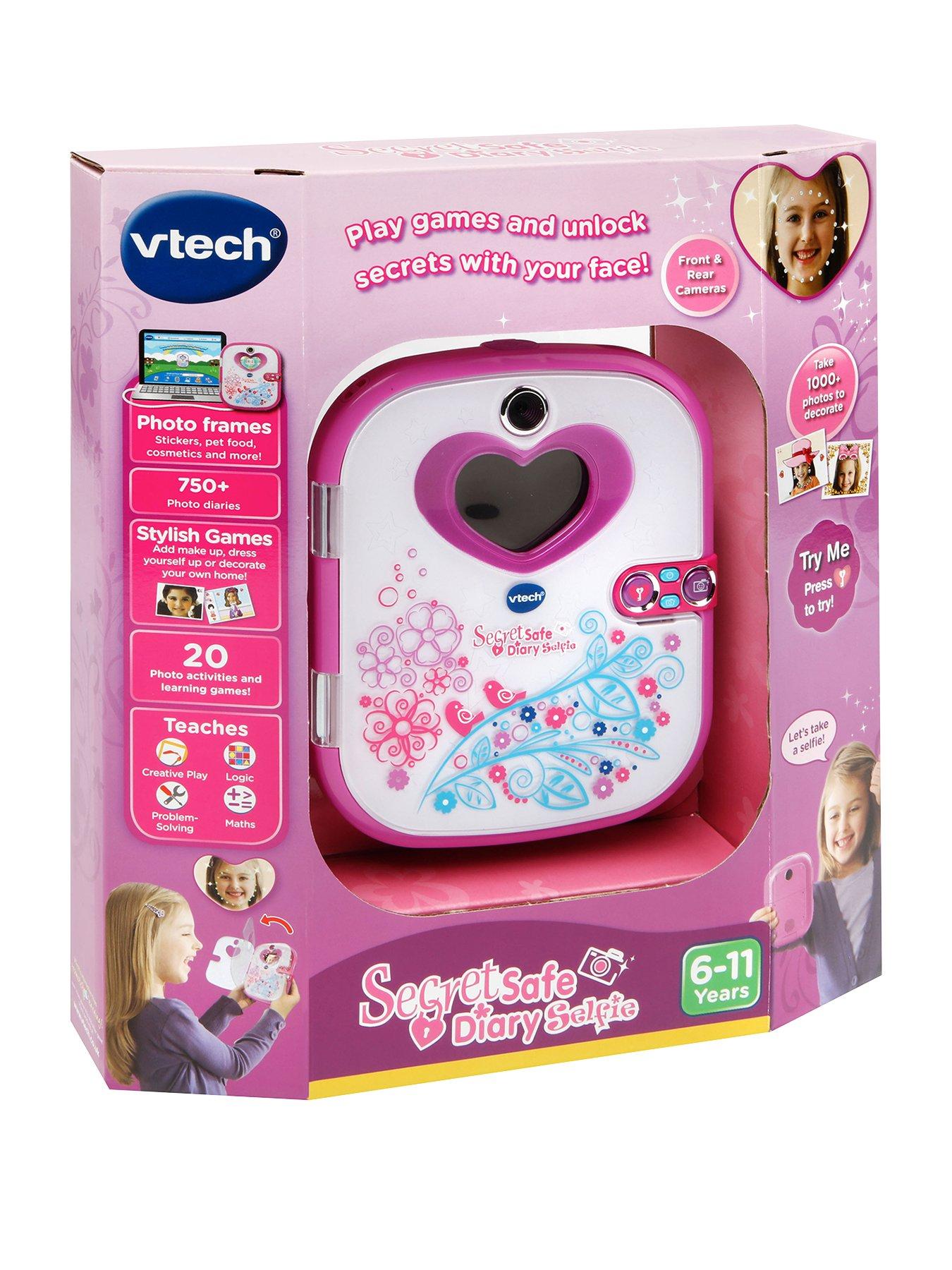 vtech diary colour