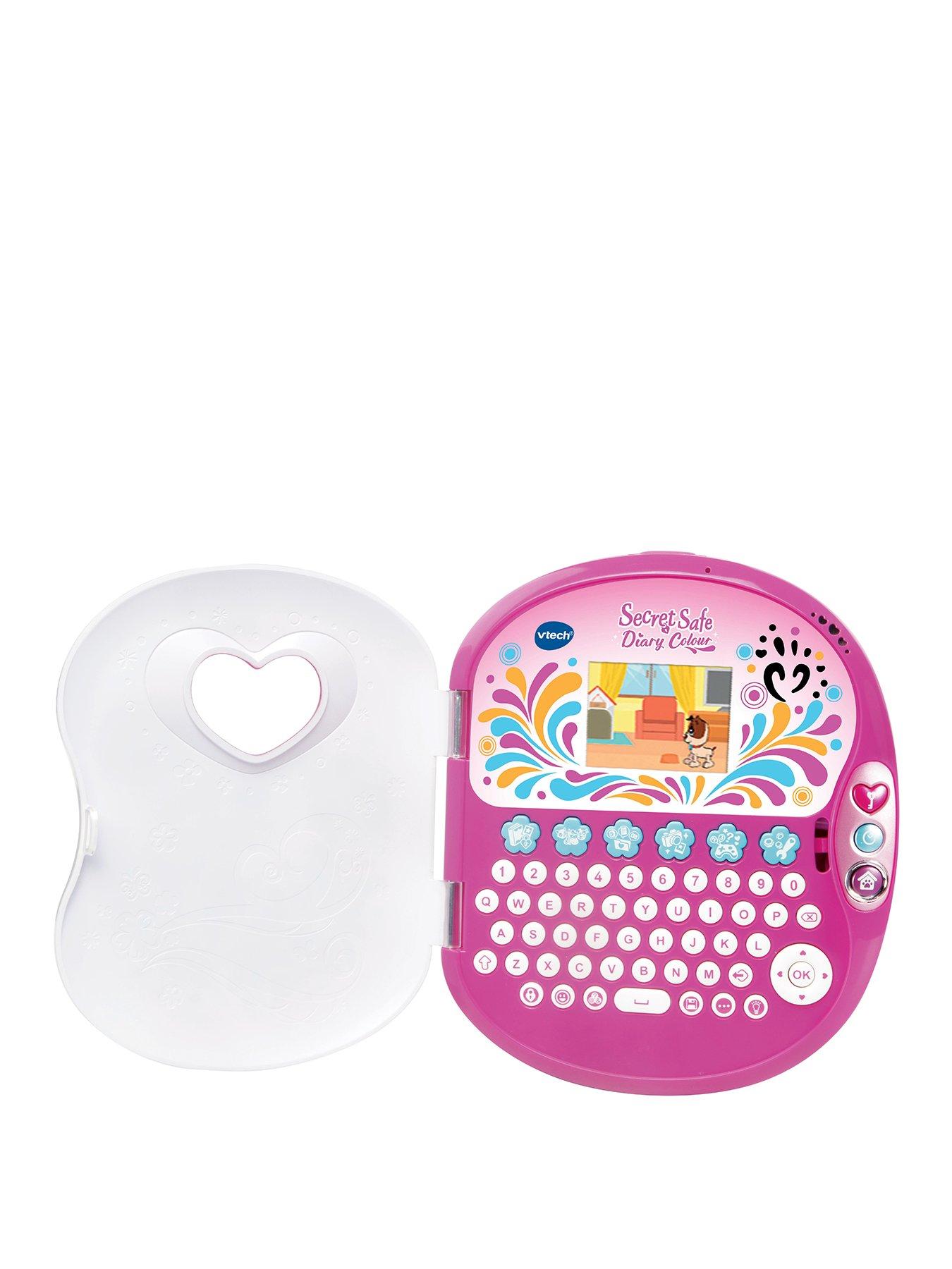 vtech secret safe colour diary