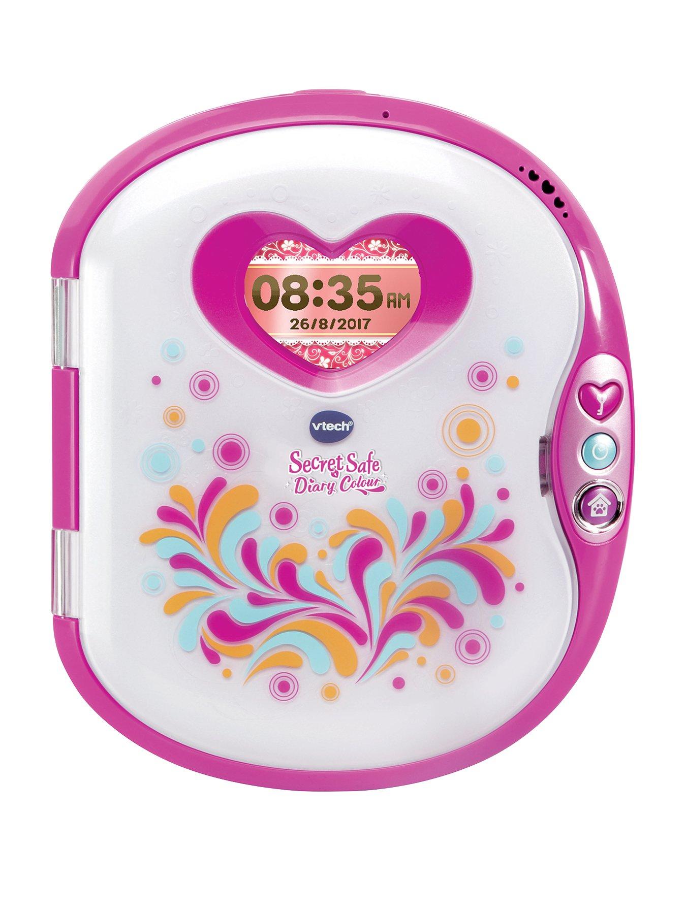 vtech secret safe diary colour