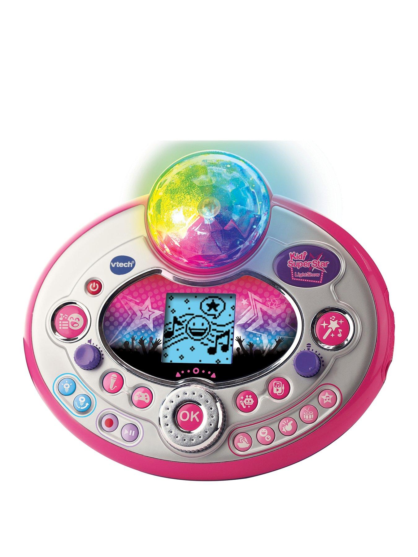 vtech kidi super star karaoke