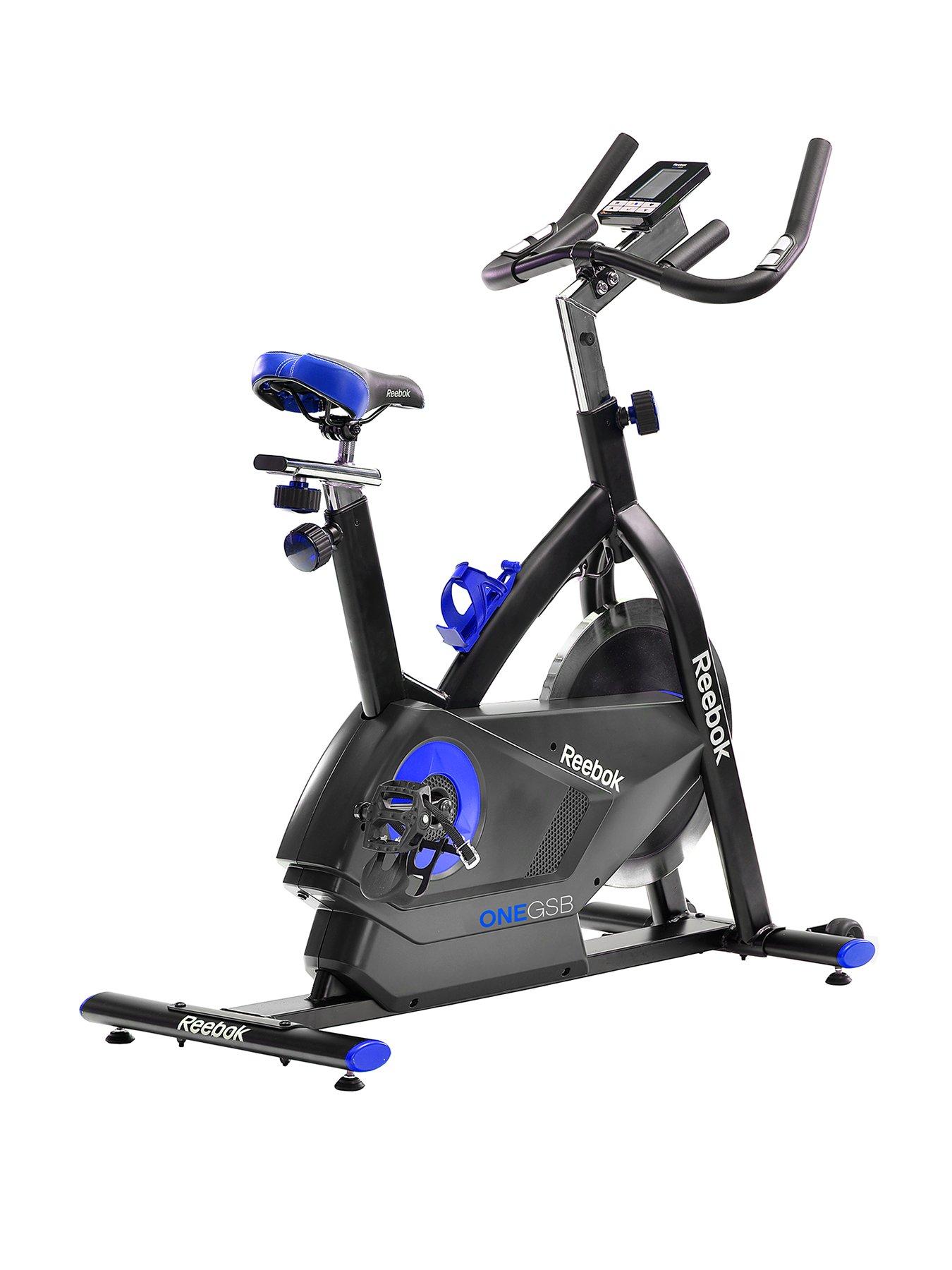 Reebok Gsb One Series Aerobic Bike review