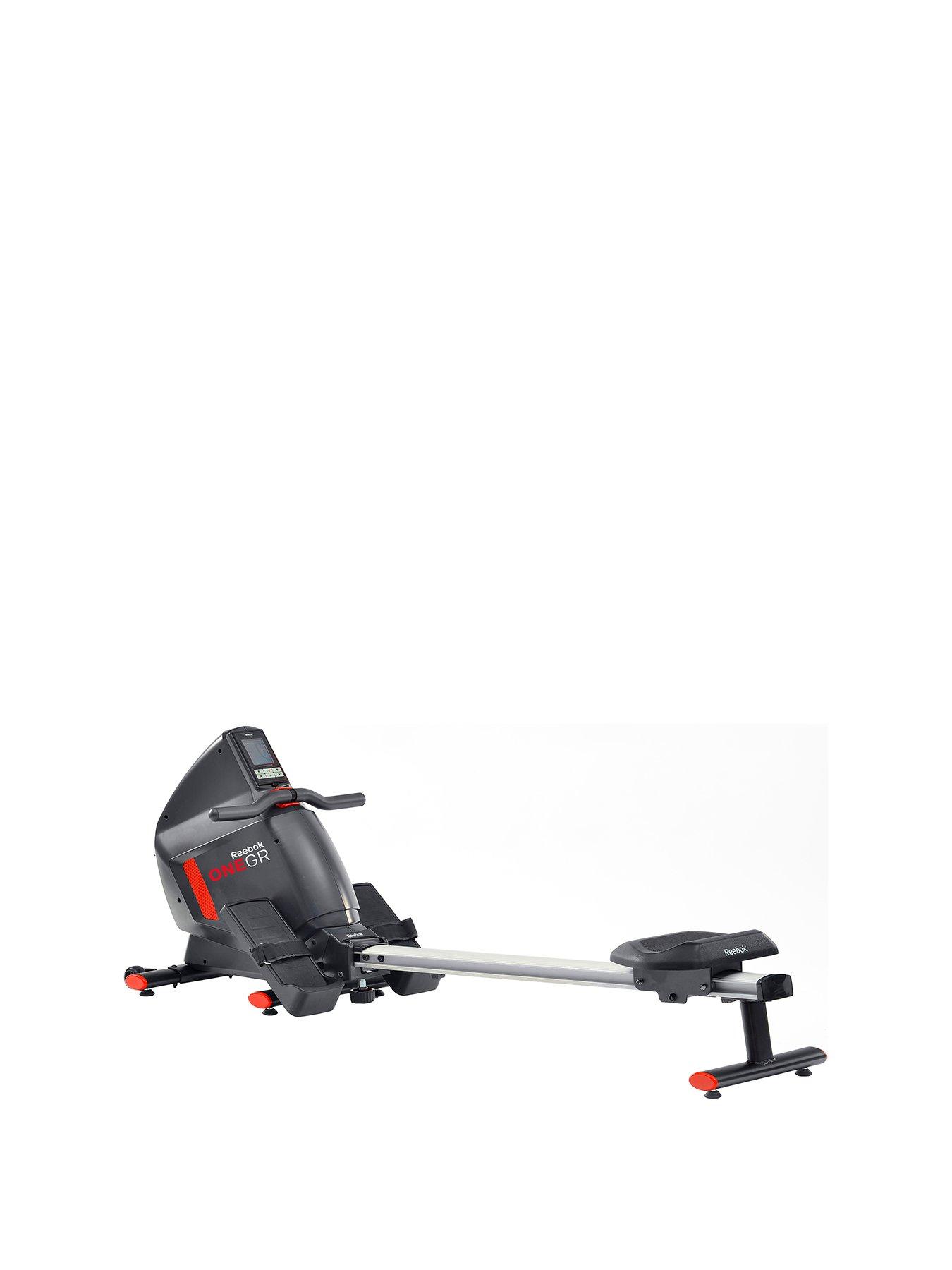 reebok 5 series rowing machine review