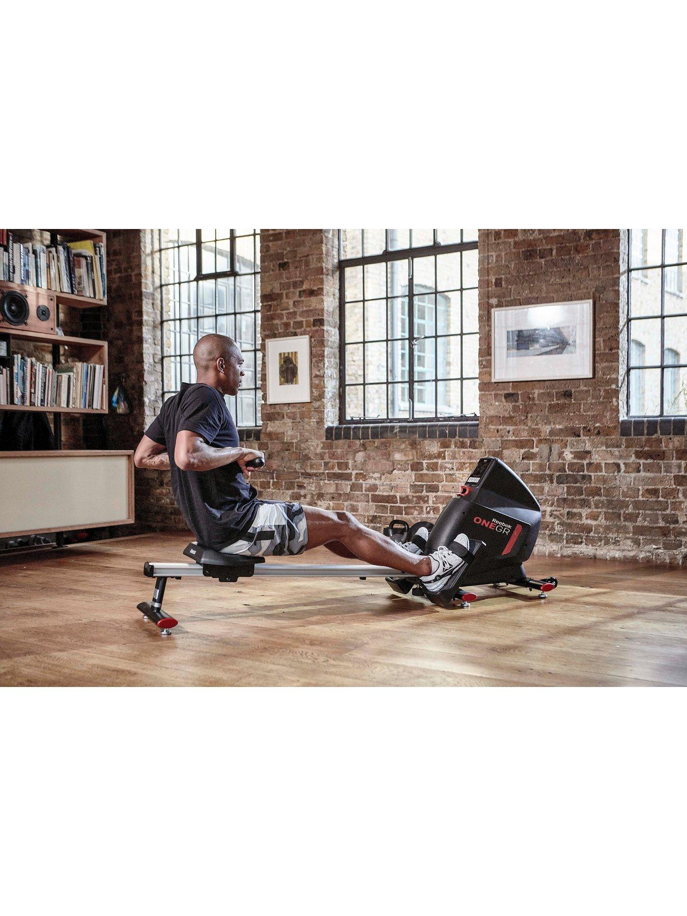 reebok gr rowing machine