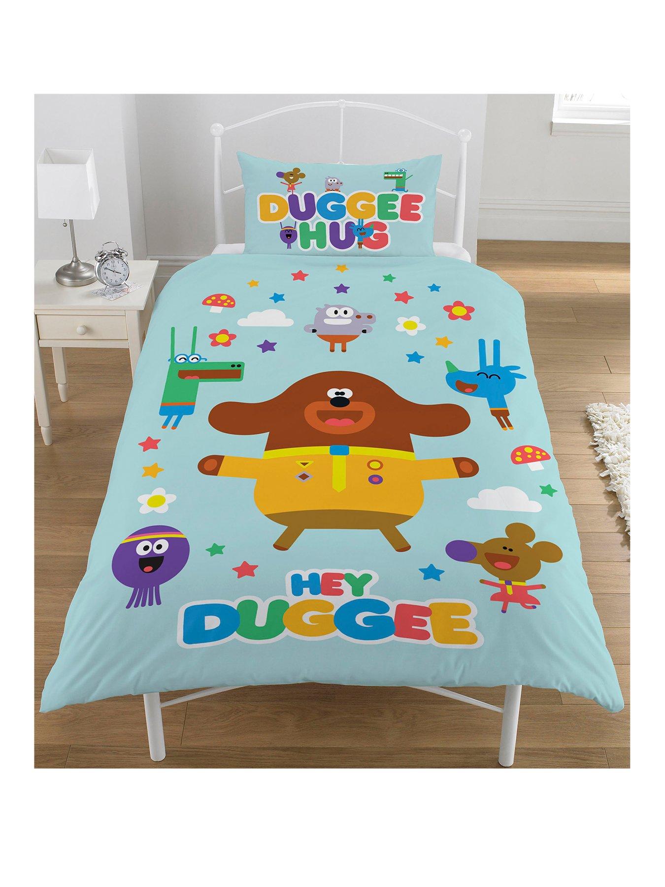 hey duggee cot bedding