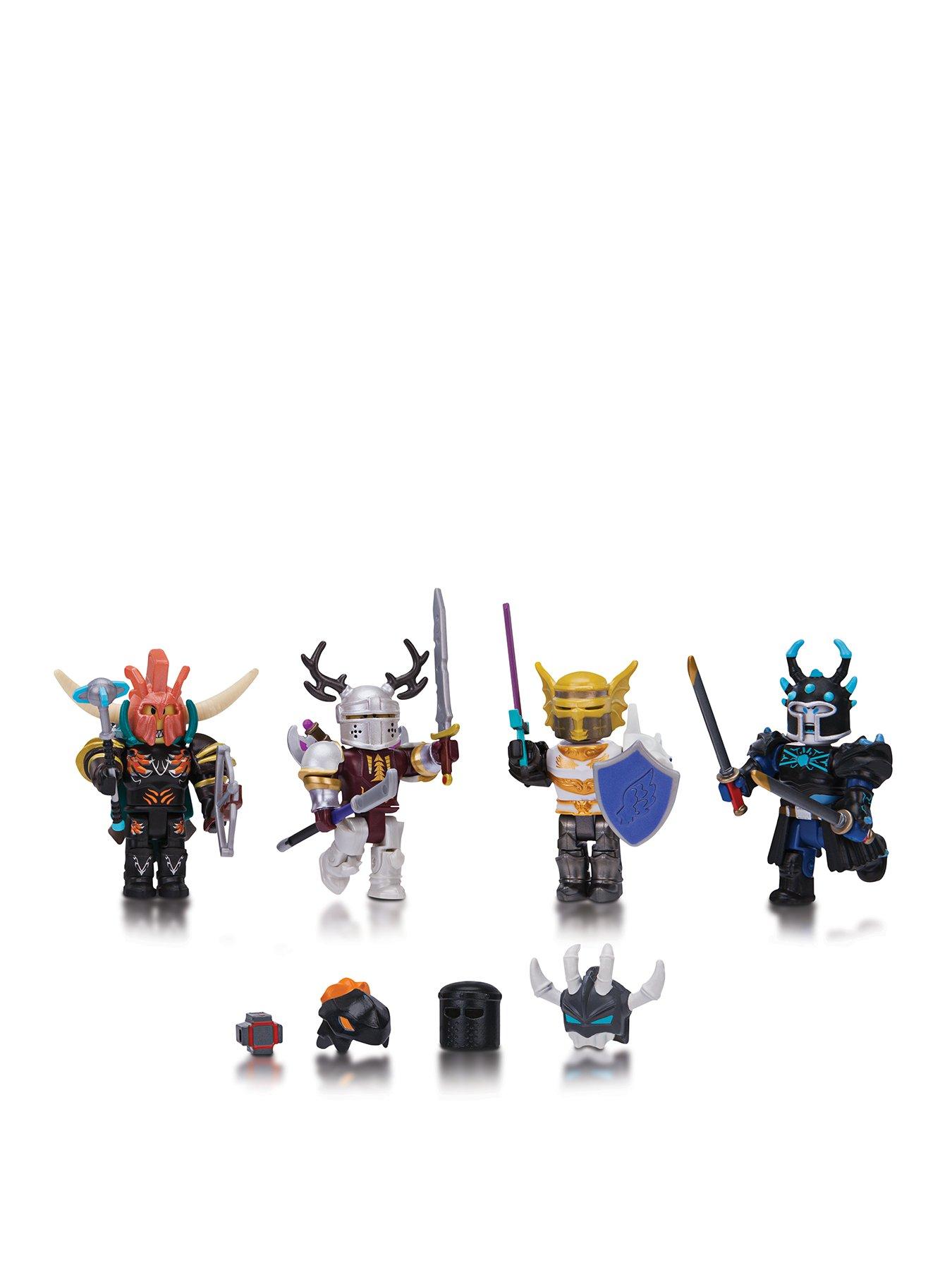Roblox Build A Figure Days Of Knights - roblox champions 6 figure pack for 941 at amazon the