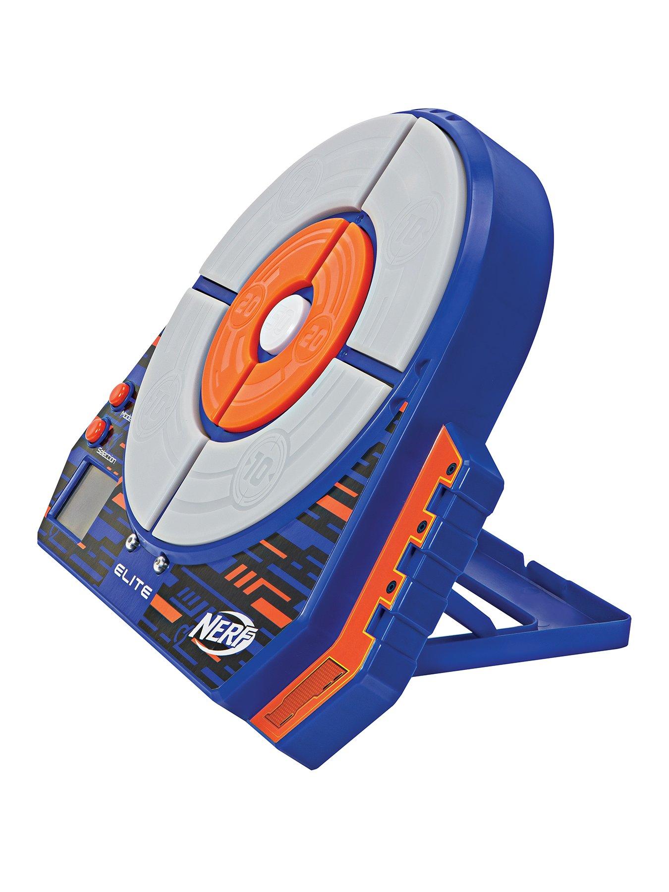 nerf digital target