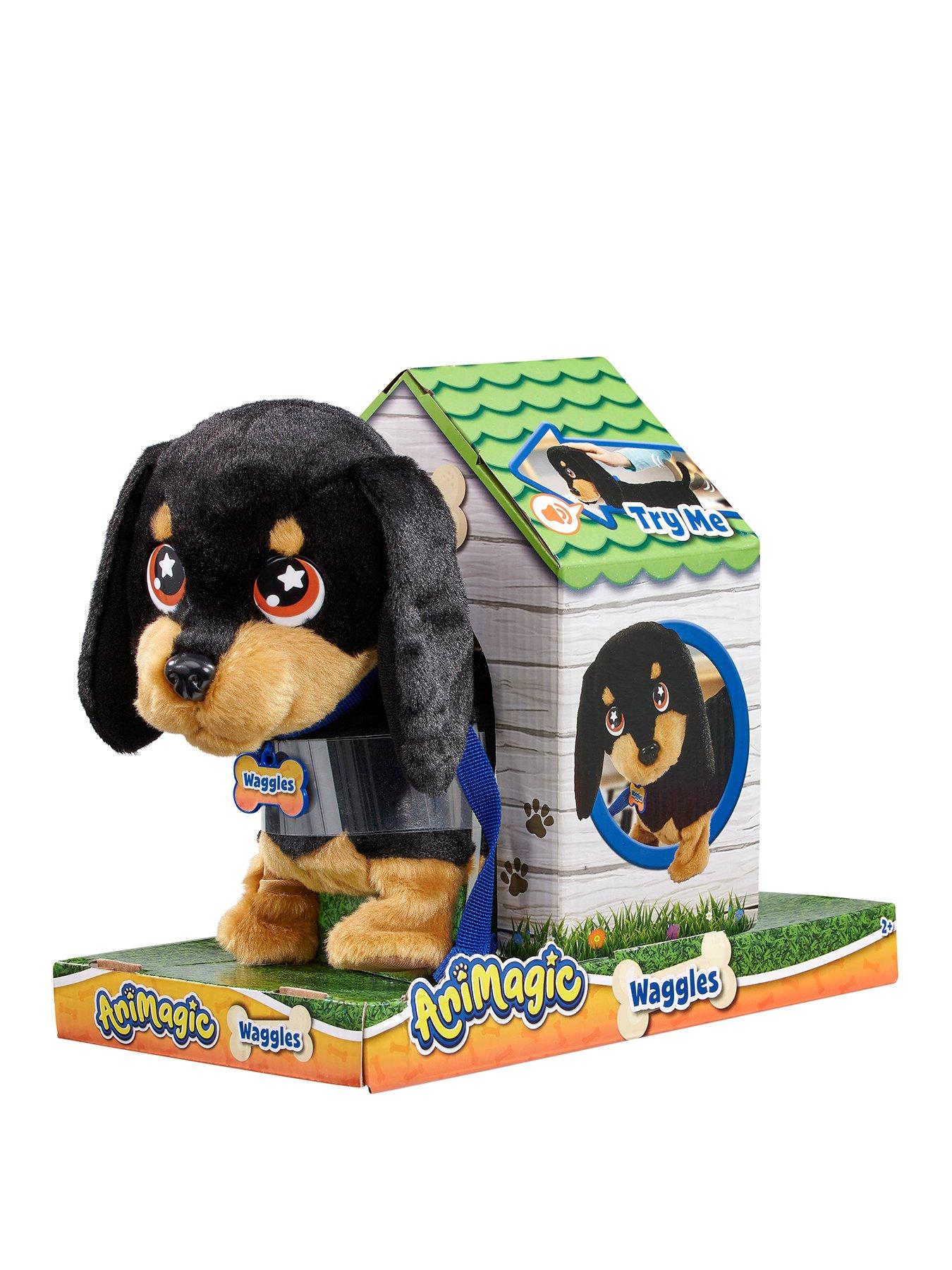 Animagic bailey best sale lovable puppy