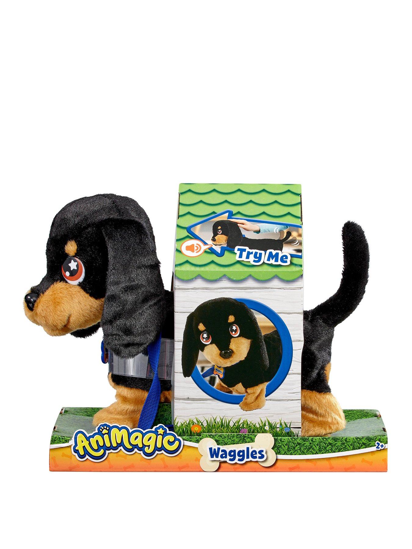 Animagic bailey hot sale lovable puppy