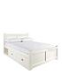  image of geneva-bed-frame-with-mattress-options-buy-and-save