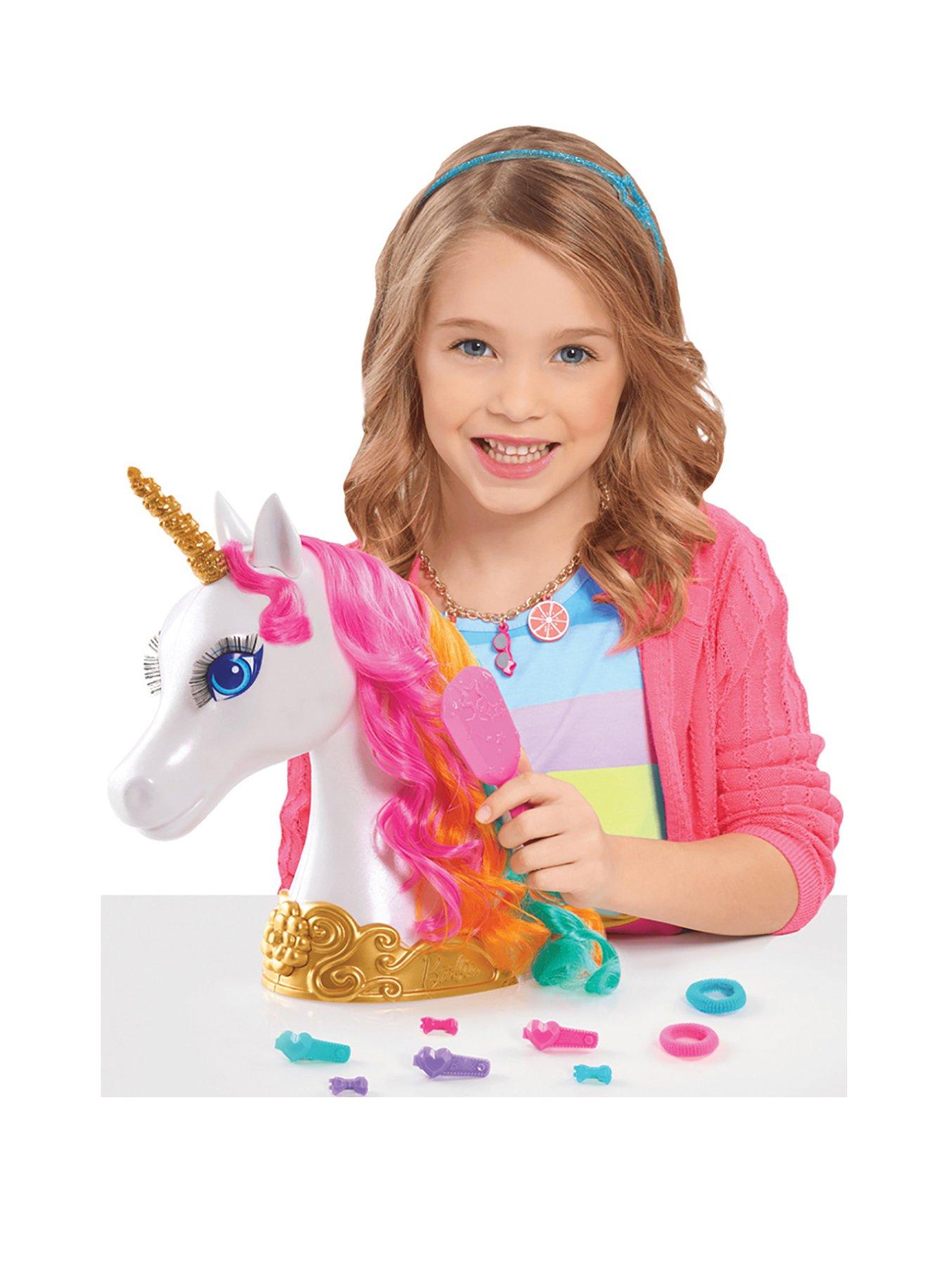 barbie utopia unicorn