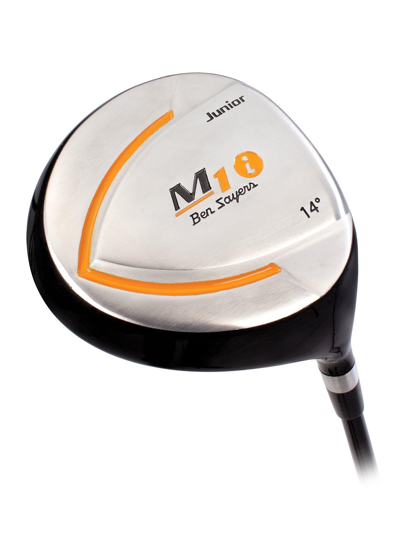 Image 2 of 4 of Ben Sayers M1i Junior Golf Package Set with Stand Bag - 5-8 Year Olds