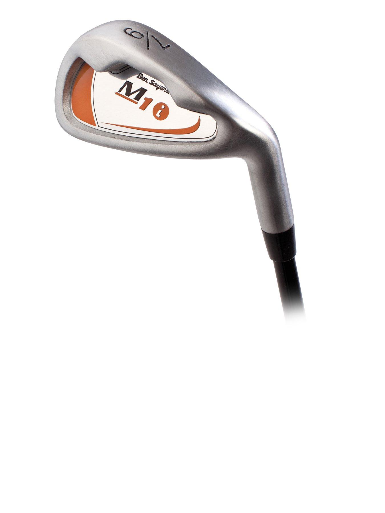 Image 3 of 4 of Ben Sayers M1i Junior Golf Package Set with Stand Bag - 5-8 Year Olds