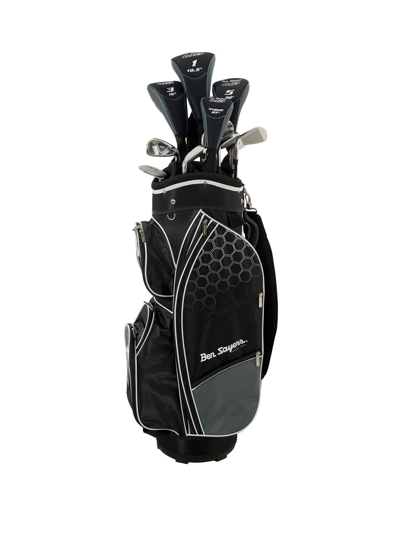 Ben sayers hydra discount pro waterproof cart bag