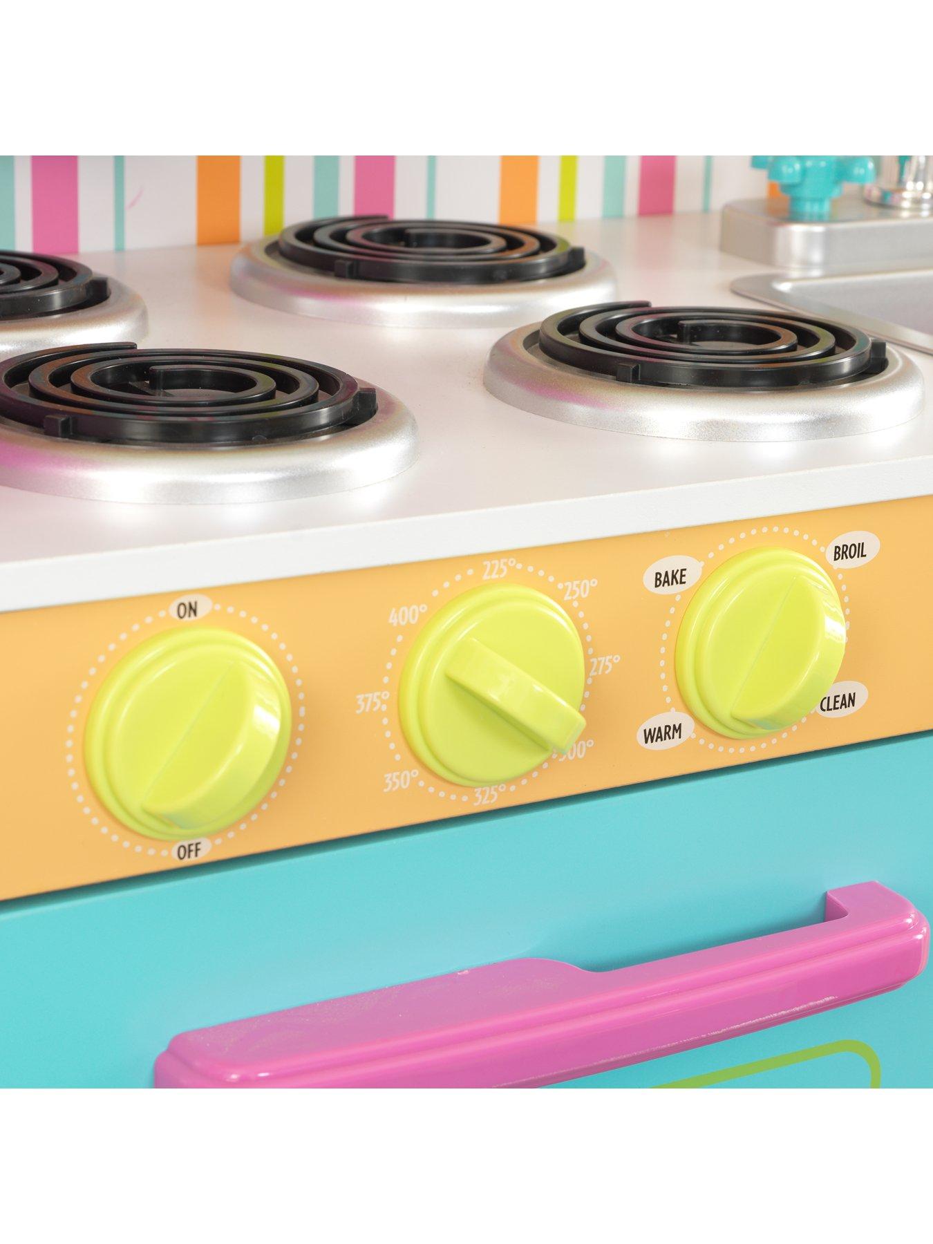 kidkraft big and bright kitchen