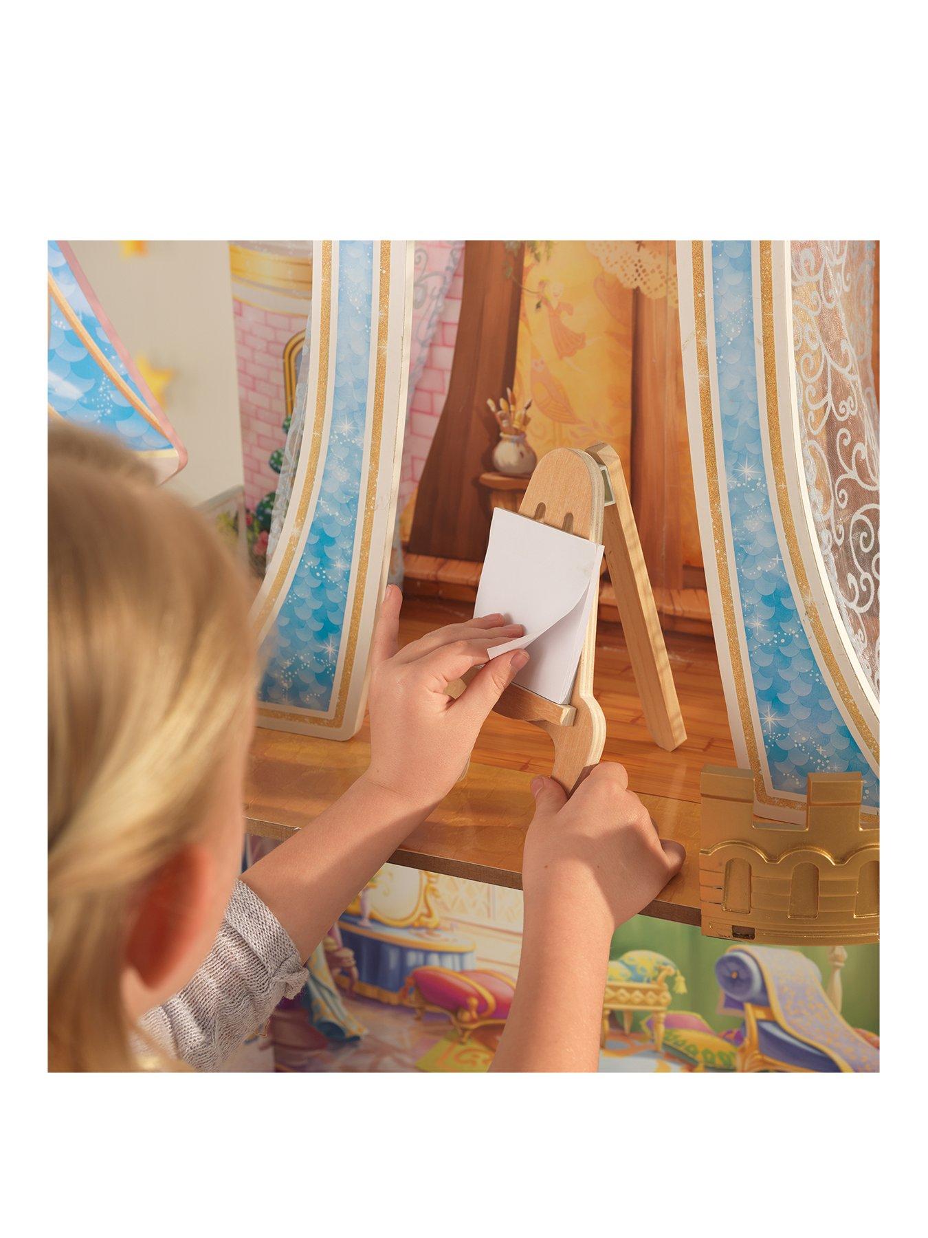 kidkraft disney royal celebration dollhouse