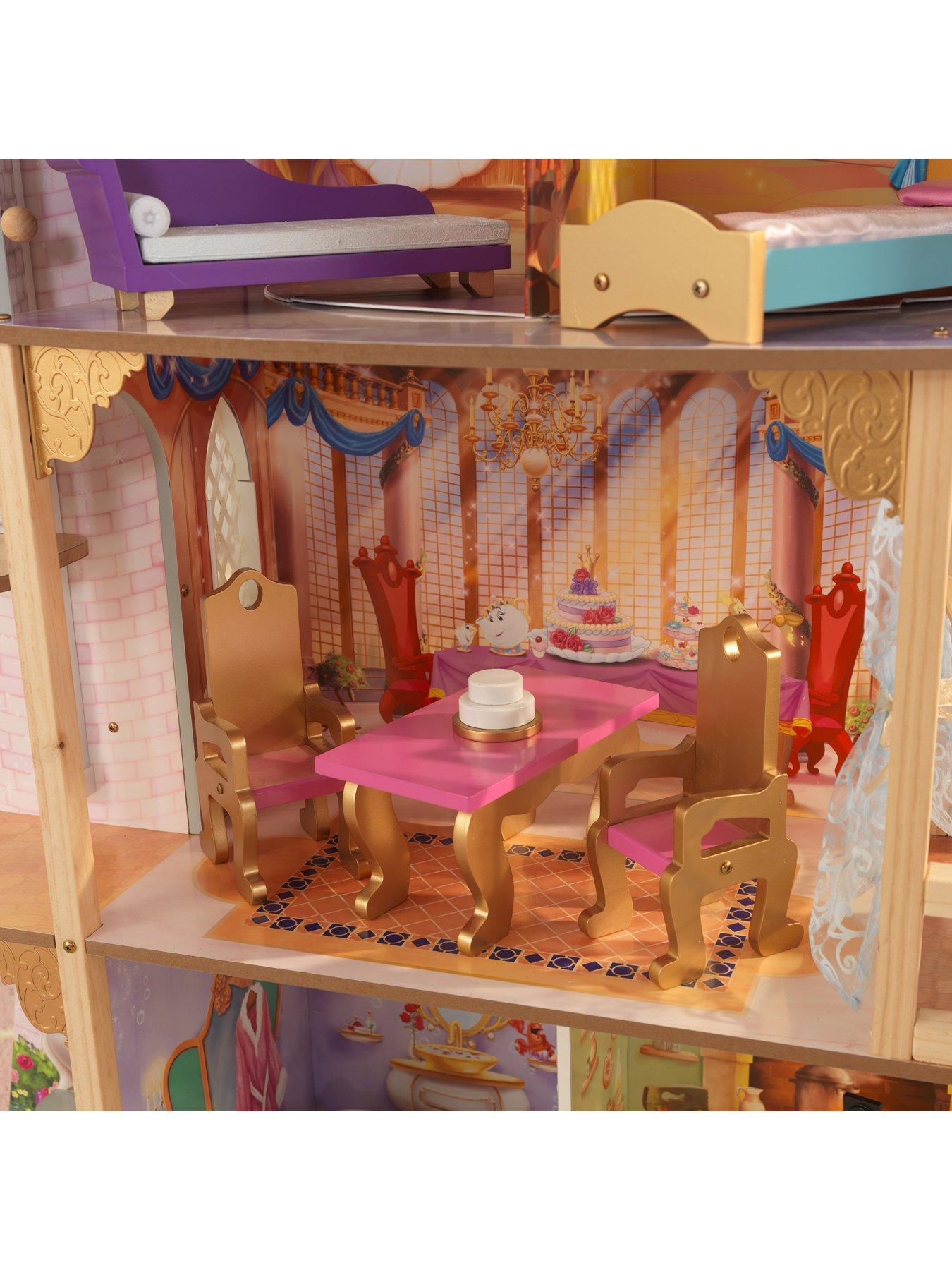 royal celebration doll house