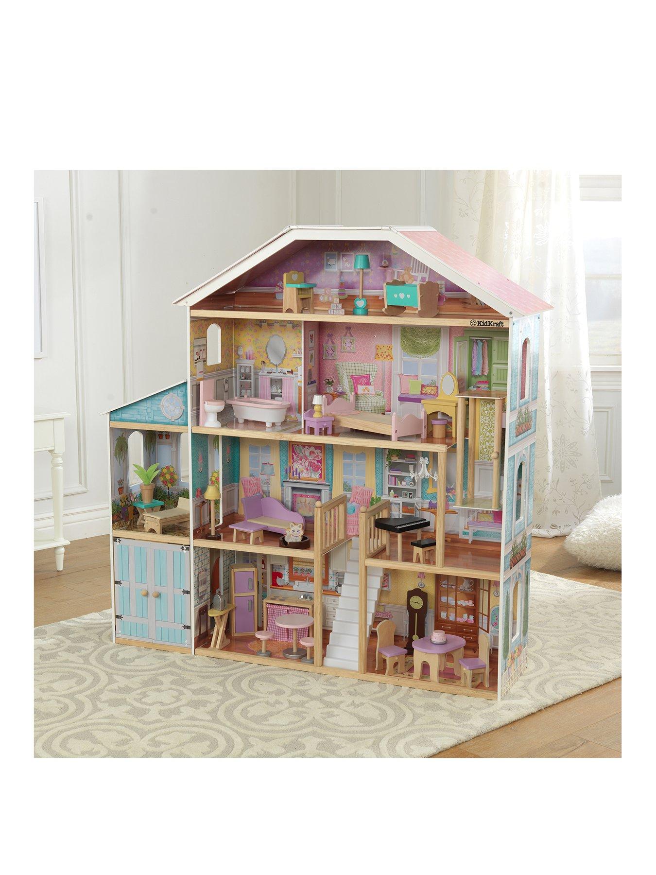 kidkraft dollhouse uk