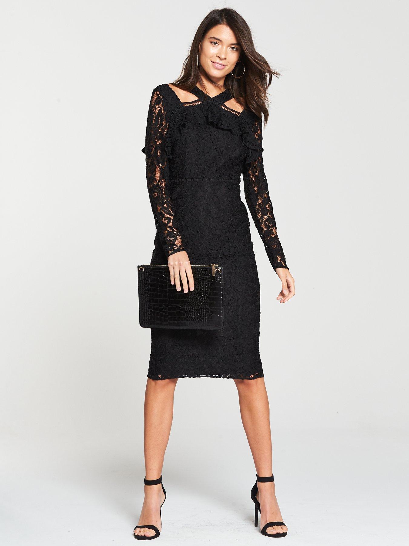 classic black dress uk