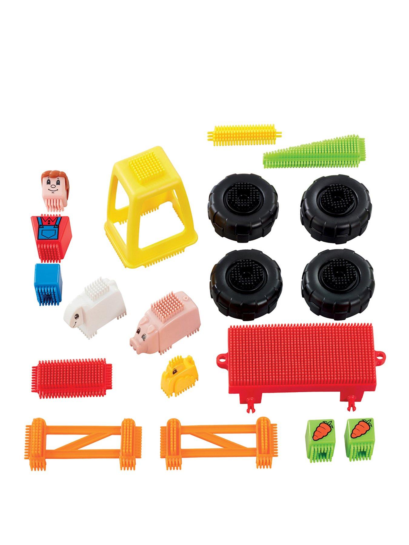 stickle bricks farm